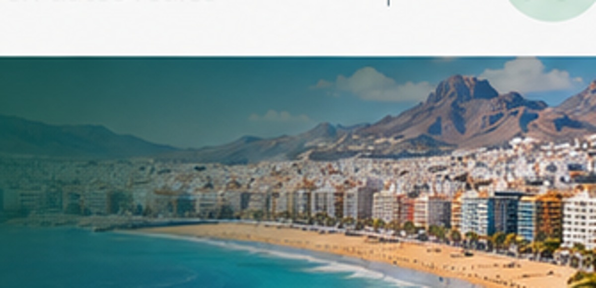 Paisaje de Gran Canaria