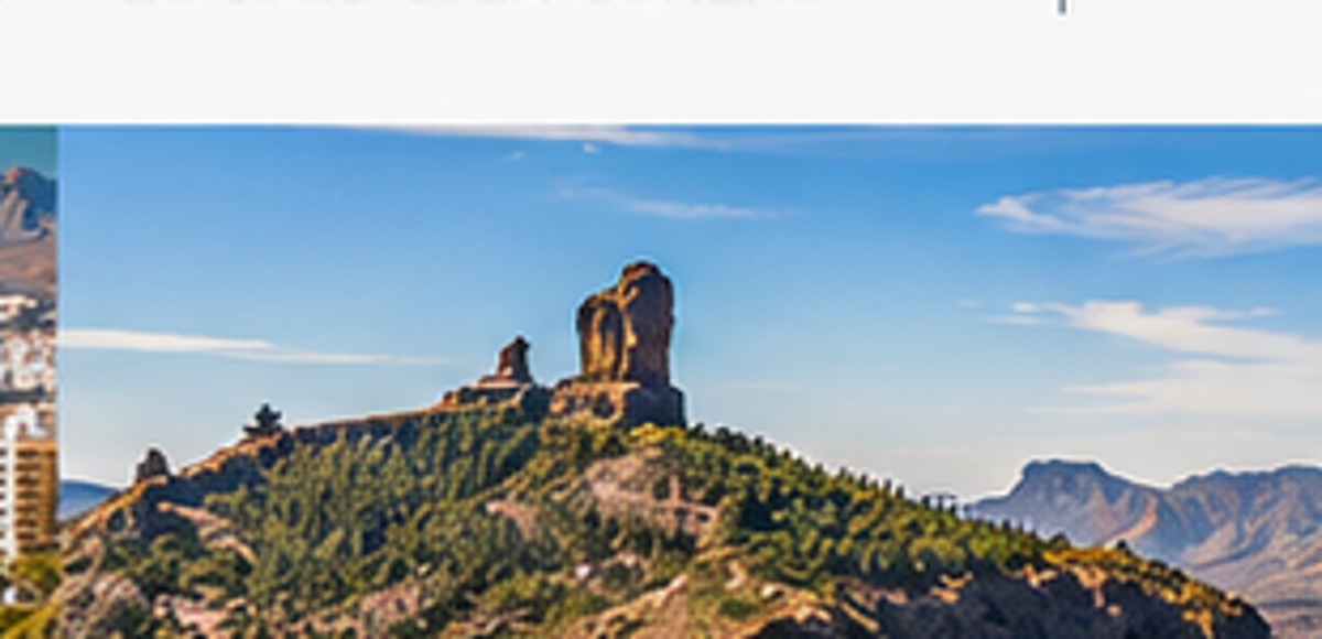 Roque Nublo, Gran Canaria